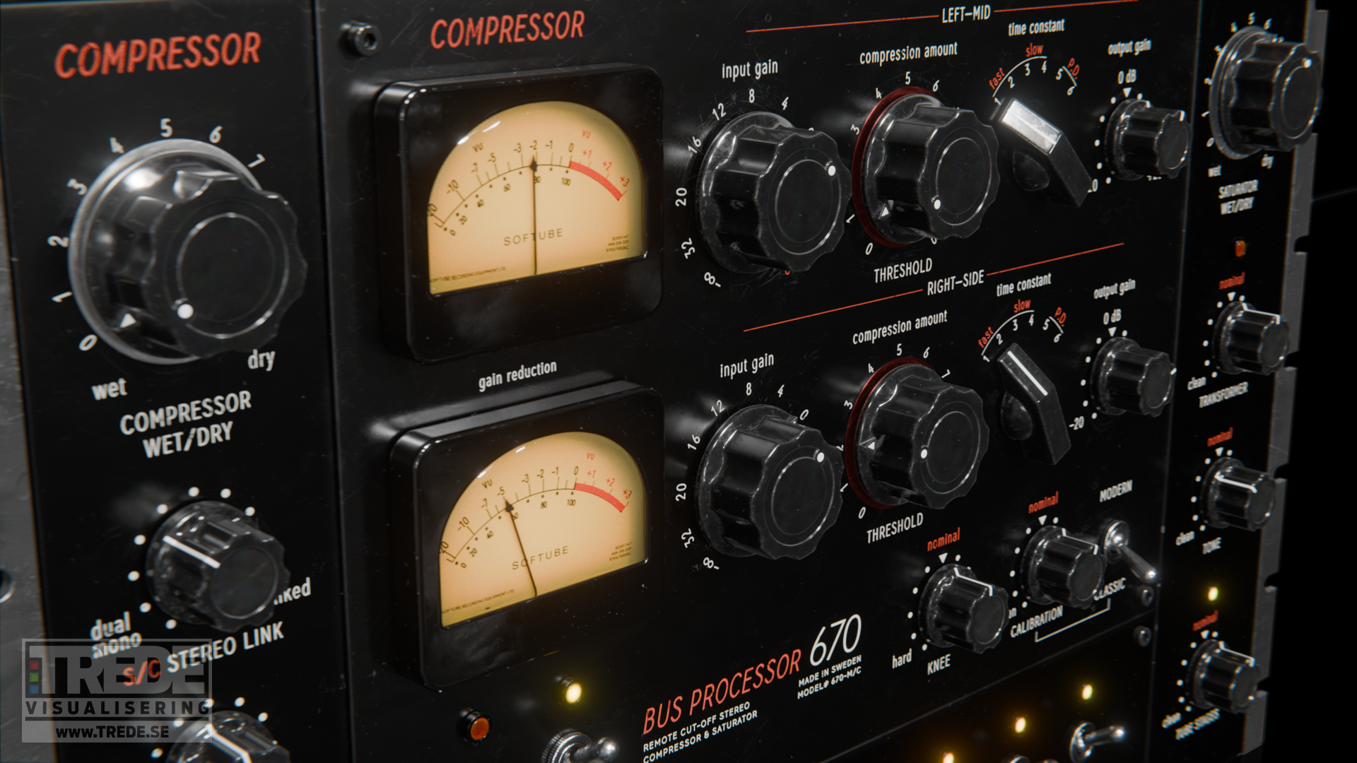 FET Compressor MK1